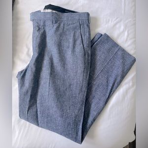 Like New - Banana Republic - Men's Standard Fit Dress Pants 33 x 30